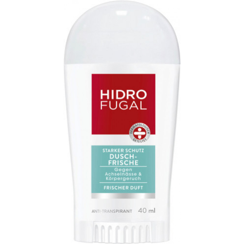 Hidrofugal Duschfrische Deodorant 40 ml