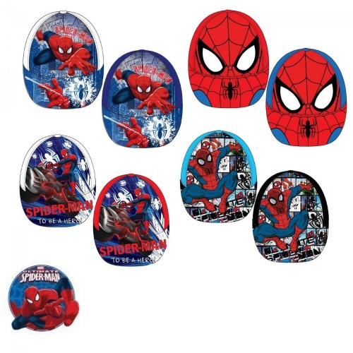 Spiderman Kinderbaseballmütze