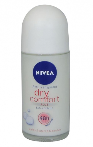 Nivea Deoroller 50ml - Typ: dry comfort