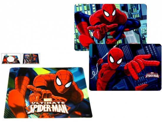 Marvel Spiderman Platzdeckchen