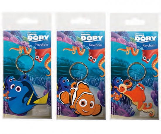 Findet Dory/Nemo Schlüsselanhänger