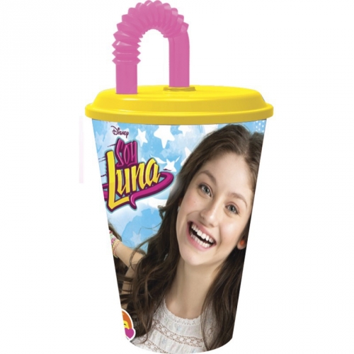 Soy Luna Plastikbecher / Trinkbecher