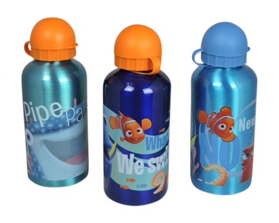 Disney Findet Dorie Aluminiumflasche Trinkflasche 500ml