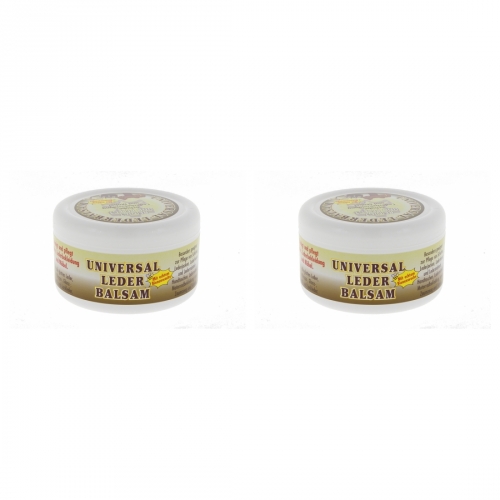 Lederbalsam Universal 2x250ml
