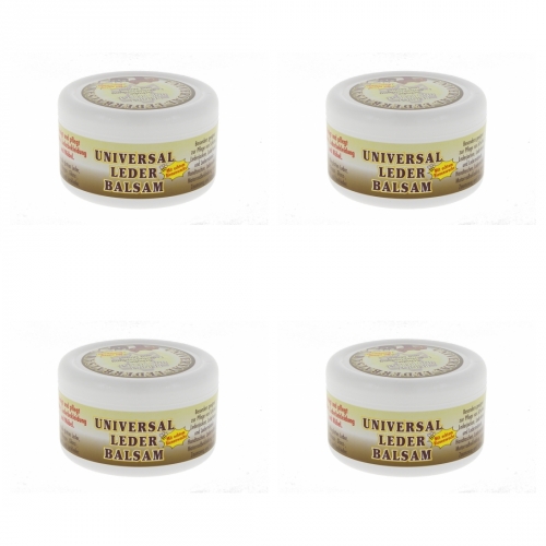 Lederbalsam Universal 4x250ml