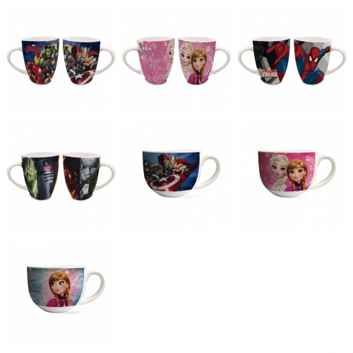 Disney/Marvel Porzellan Tasse 340ml