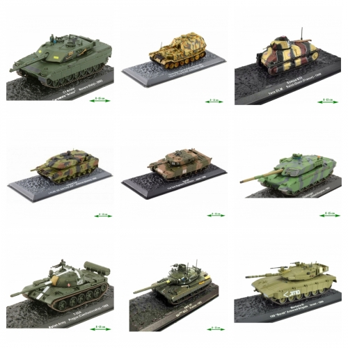 Panzer Tank Modelle
