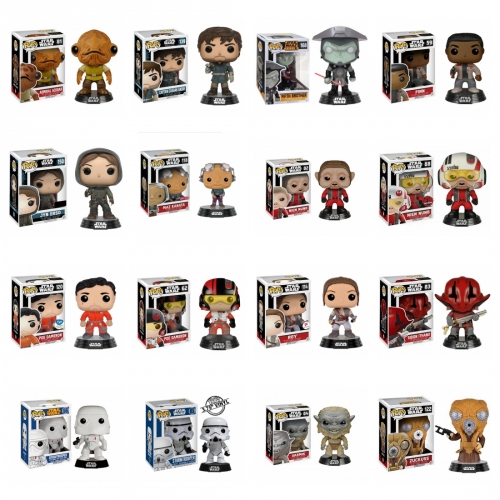 Funko POP Star Wars Figur