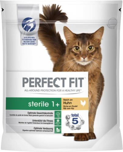 perfectFit sterile 1 + Huhn 750g Beutel