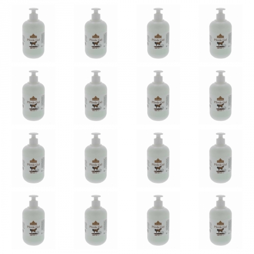 16 x NATURHOF Pferde Gel 500 ml