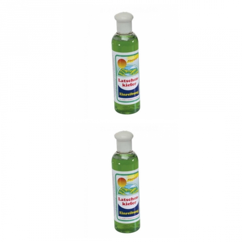 2 x Latschenkiefer Einreibung, 250ml