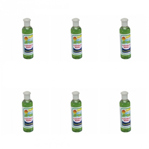 6 x Latschenkiefer Einreibung, 250ml