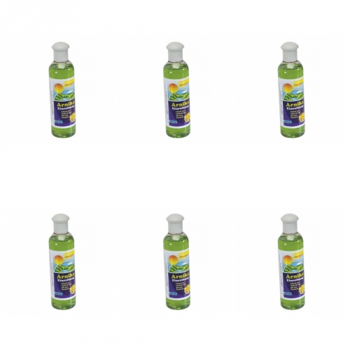 6 x Arnika Einreibung 250ml
