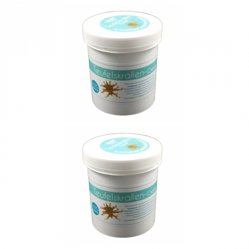 2 x Teufelskralle Creme 500ml - Pullach Hof