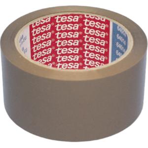 Klebefilm Packband TESA extra breit Auswahl klar braun - Auswahl: braun