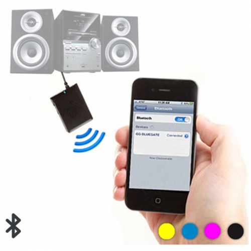 1 x Bluetooth Audio-Receiver