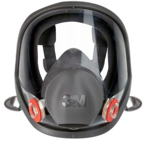 3M 6900L Atemschutz Vollmaske ohne Filter