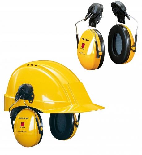 Gehrschutz optime1-h Helm Ohrenschtzer