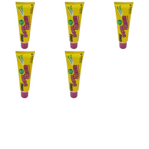 5 x Uhu Bastelkleber 90g