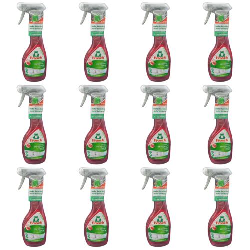 12 x Frosch Himbeer-Essig 500ml Flasche
