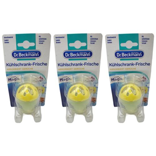 Dr. Beckmann Khlschrank Frische Ei Limone 3 Stck