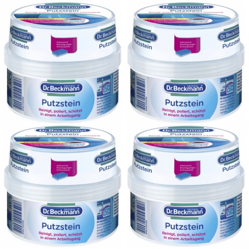 Dr. Beckmann Putzstein 400g 4 Stck