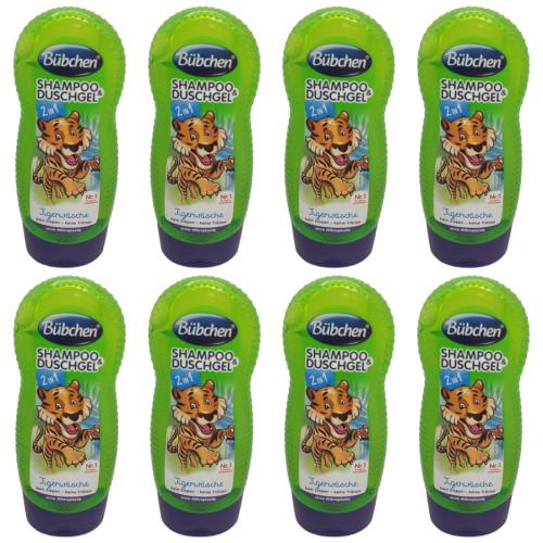 8 x Bbchen 2in1 Superduscher 230ml Flasche