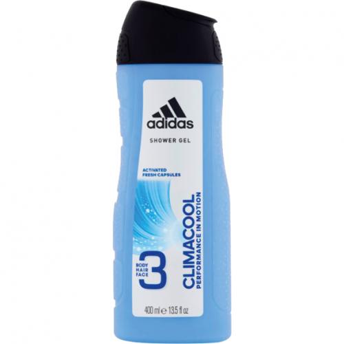 Adidas Dusch 400ml 3in1 Climacool