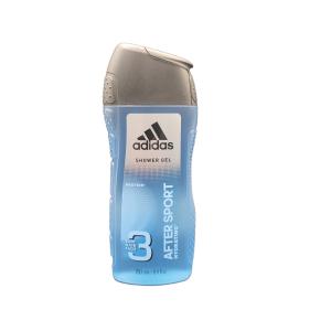 Adidas Duschgel Shower Gel 250ml 3in1 After Sport