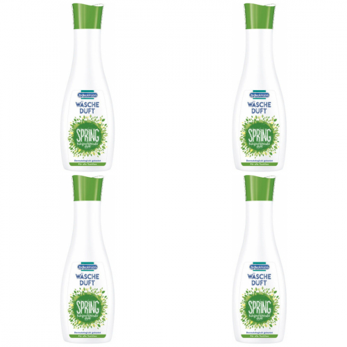 4 x Dr.Beckmann Wsche Duft Spring 250ml Flasche
