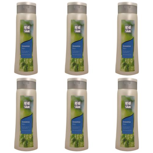 6 x LaLigne Shampoo for Men 300ml