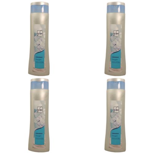 4 x LaLigne Cremebad Oxygen 750ml