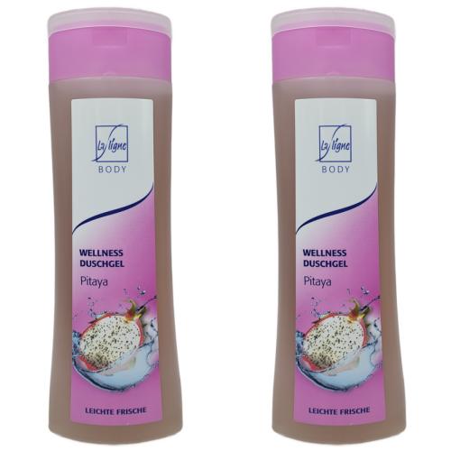2 x LaLigne Wellness Duschgel Pitaya 300ml