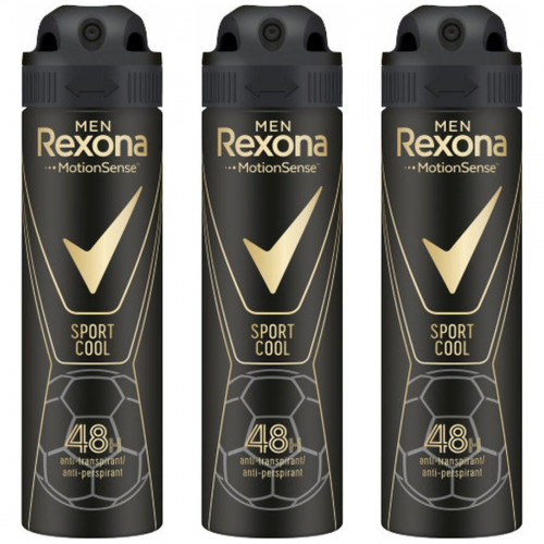 3 x Rexona Men Spezial Cool 150 ml