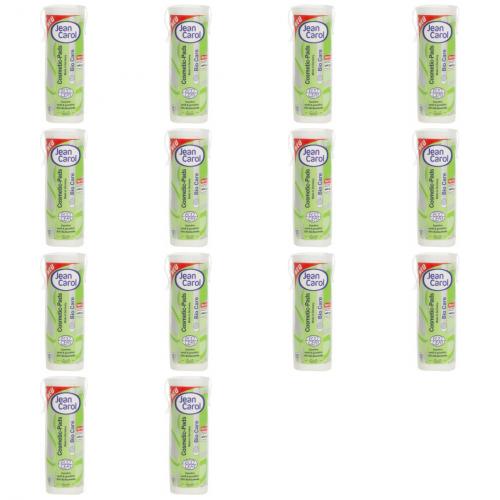 14 x Jean Carol bio duo pads 60er