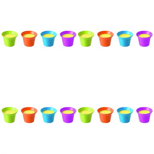 4 x Citronella-Kerzen M