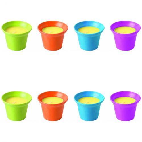 2 x Citronella-Kerzen M