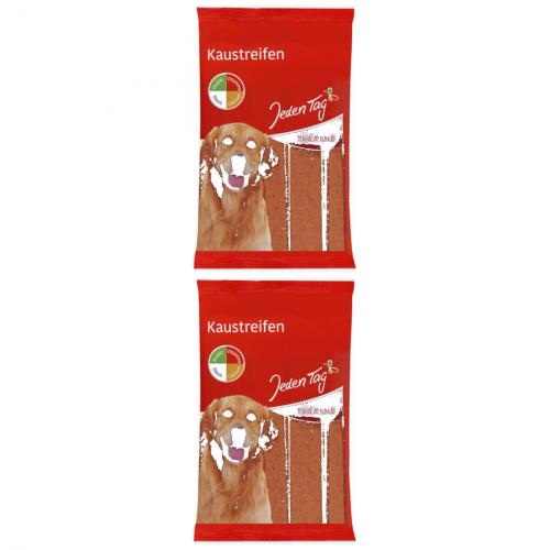 2 x JedenTag Hund Rind + Kalb 20er 200g
