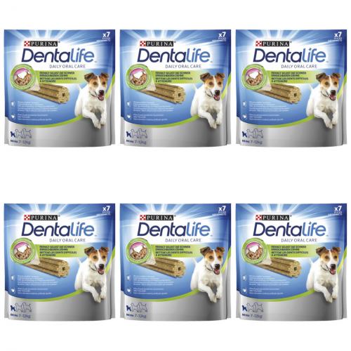 6 x dentalife klein 115g