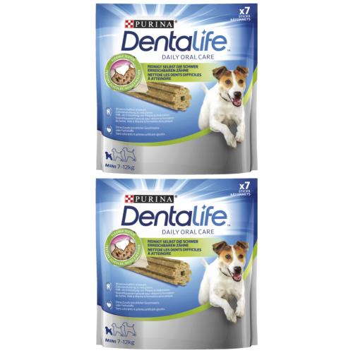 2 x dentalife klein 115g