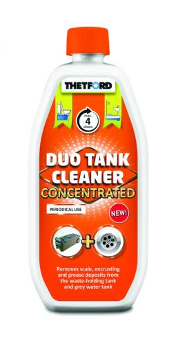 Thetford Duo Tank Cleaner Konzentrat Toilettenflüssigkeit Tankreiniger 800ml