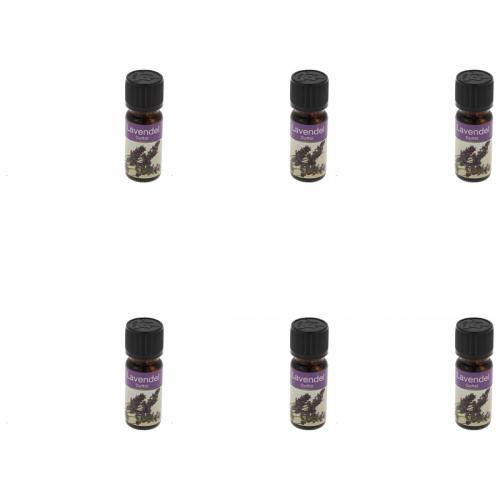 6 x Duftl 10ml Grosse Auswahl Tolle Dfte - Auswahl: Lavendel