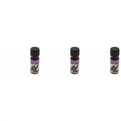 3 x Duftöl 10ml Grosse Auswahl Tolle Düfte - Auswahl: Lavendel