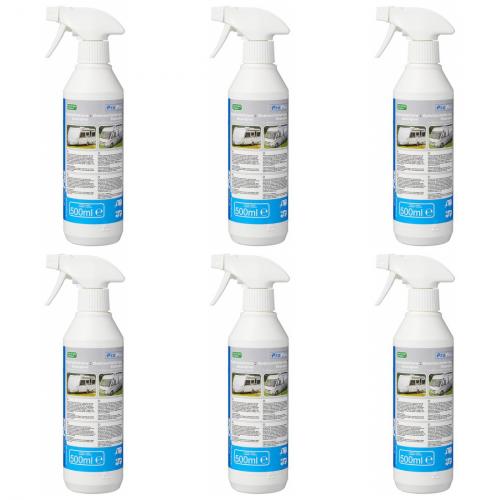 6 x Gebrauchsfertiges Shampoo 500ml fr Wohnwagen und Reisemobil