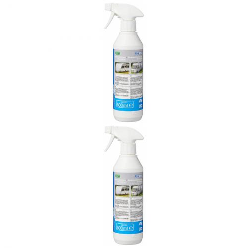 2 x Gebrauchsfertiges Shampoo 500ml fr Wohnwagen und Reisemobil