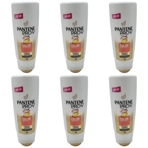 6 x Pantene Pro V Color Splung 200ml