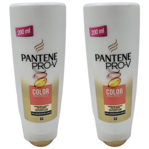 2 x Pantene Pro V Color Splung 200ml
