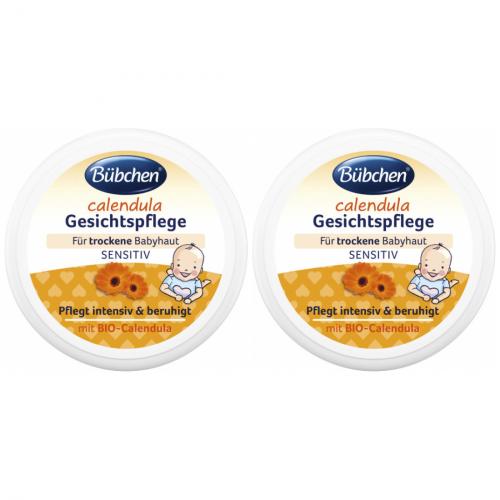 2 x Bbchen cald.gs-creme 20ml Dose