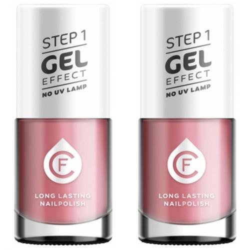 2 x CF Gel Effekt Nagellack 11ml - Farbe: 303