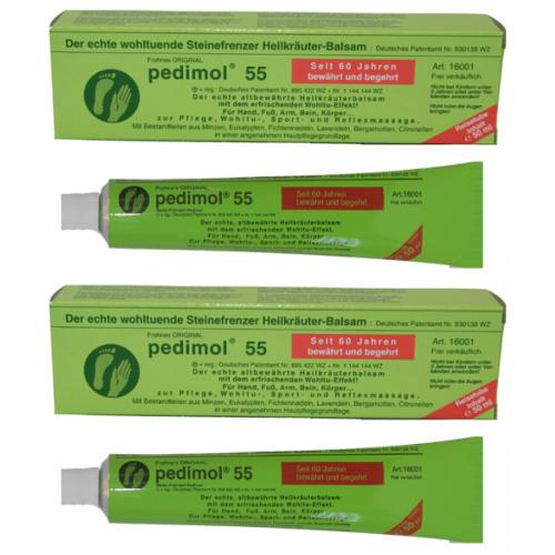 2 x Pedimol 55ml